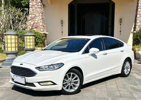 Ford 蒙迪欧 2017