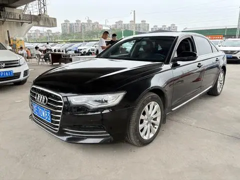 Audi A6L 2012