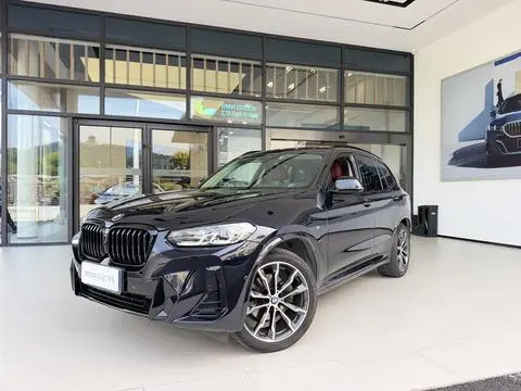 BMW X3 2023