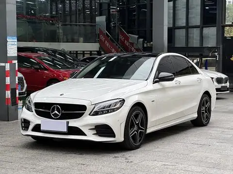 Mercedes-Benz C-Class 2021 — фото 1