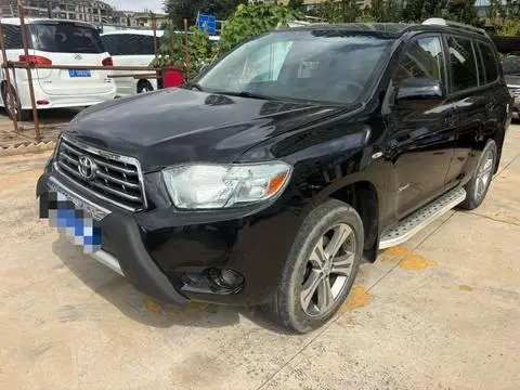 Toyota Highlander 2009