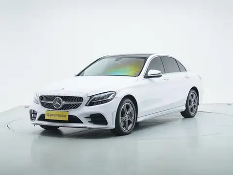 Mercedes-Benz C-Class 2021