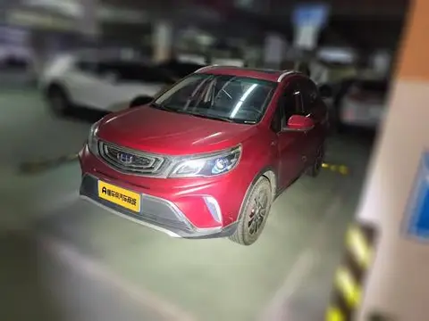 Geely 远景X3 2017