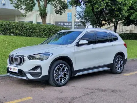 BMW X1 2021