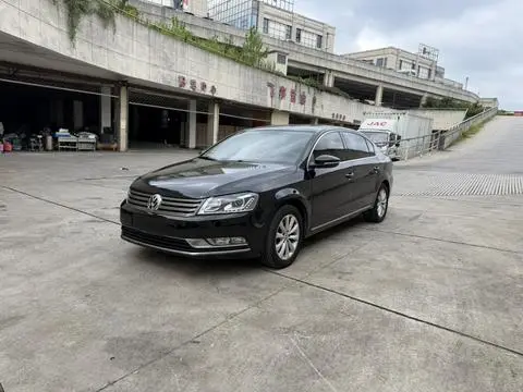 Volkswagen Magotan 2013