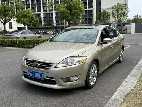 Ford 蒙迪欧-致胜 2008