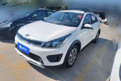 Kia KX CROSS 2017
