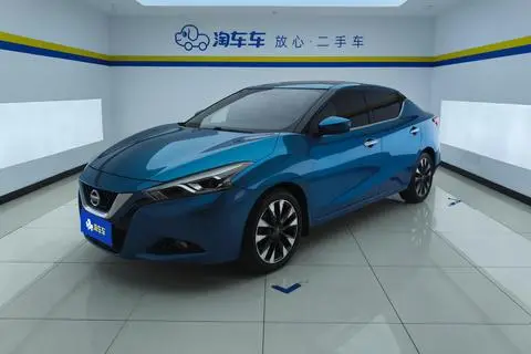 Nissan 蓝鸟 2016