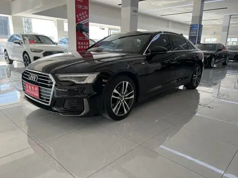 Audi A6L 2022