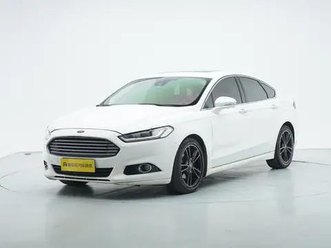 Ford 蒙迪欧 2013