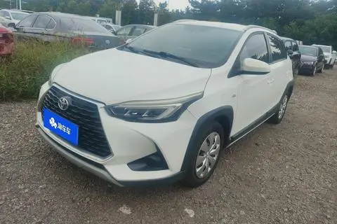 Toyota YARIS L 2022