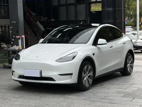 Tesla Model Y 2021 — фото 1