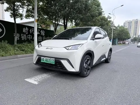 BYD Seagull 2024 — фото 1