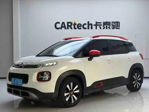 Citroën 云逸 C4 AIRCROSS 2018