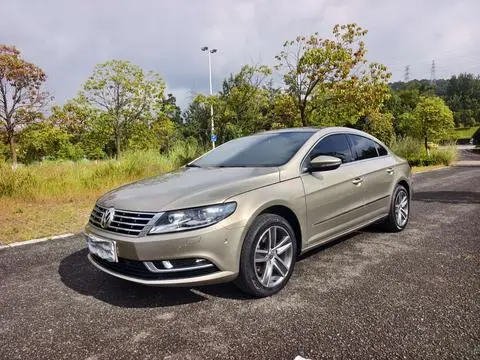 Volkswagen CC 2015
