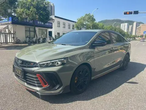 Geely 缤瑞 2022