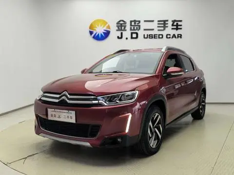 Citroën C3-XR 2015