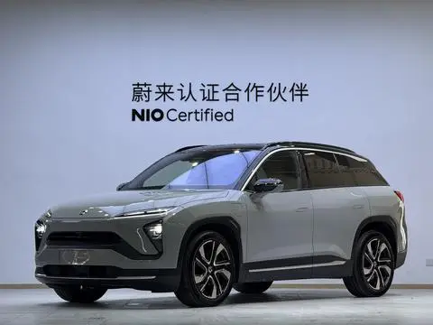 NIO ES6 2020
