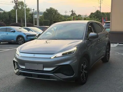BYD 元PLUS 2024