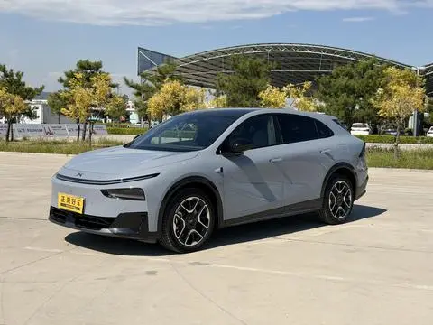 XPeng 小鹏G7 2026