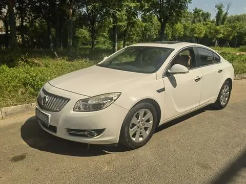 Buick Regal 2012