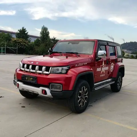 BAIC BJ40 2019