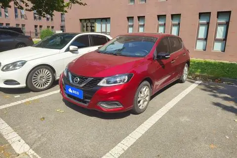 Nissan 骐达TIIDA 2021