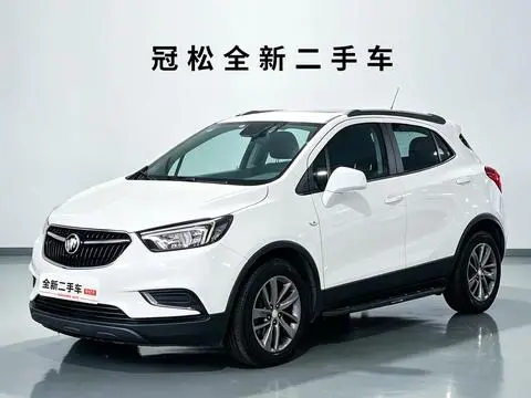 Buick Encore 2017 — фото 1