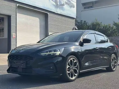 Ford Focus 2020