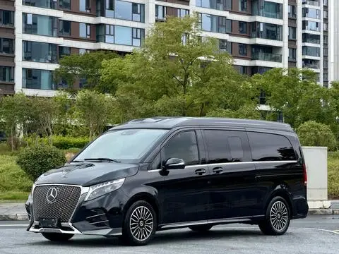 Mercedes-Benz V-Class 2022