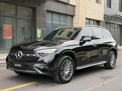 Mercedes-Benz GLC 2023