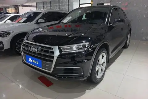 Audi Q5L 2018