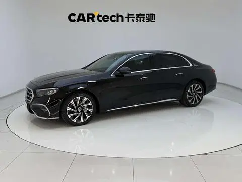 Mercedes-Benz E-Class 2025