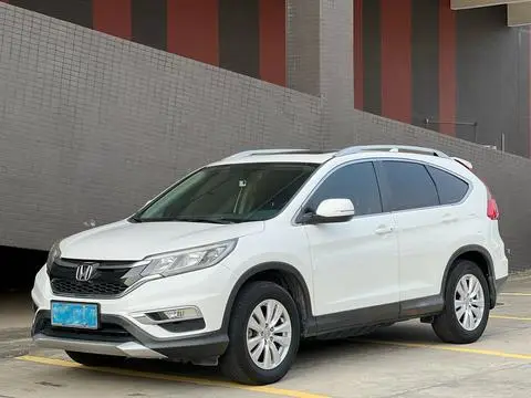 Honda CR-V 2015