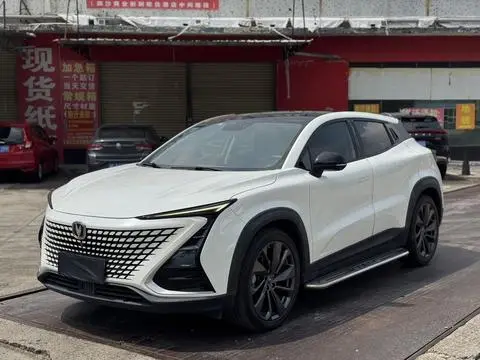 Changan UNI-T 2020