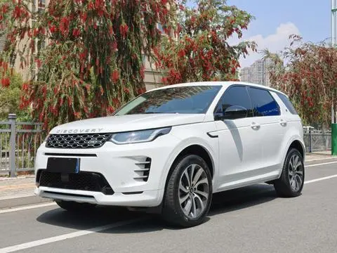 Land Rover 发现运动 2024 — фото 1