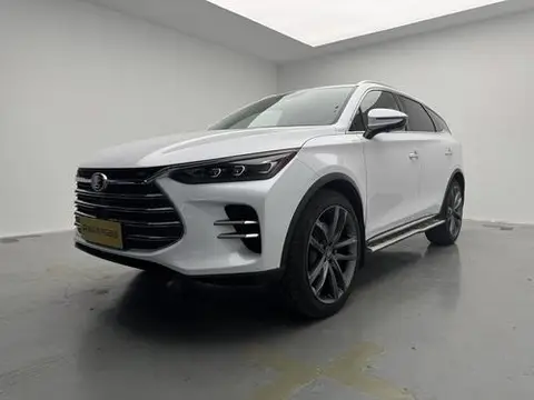 BYD Tang DM 2018 — фото 1