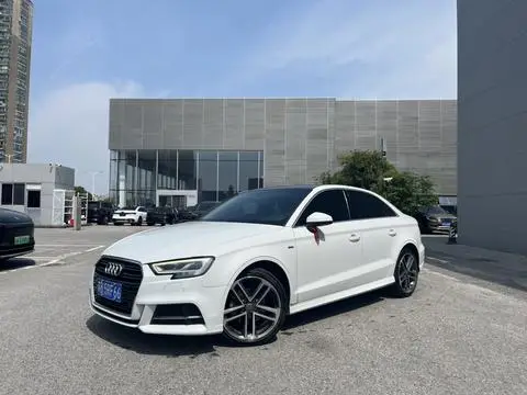 Audi A3 2017