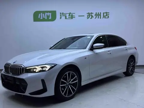 BMW 3 Series 2023 — фото 1
