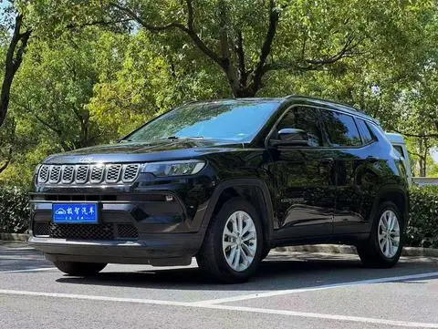 Jeep 指南者 2021