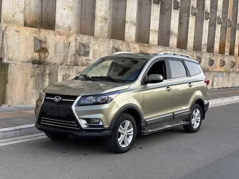 BAIC S3 2016
