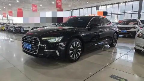 Audi A6L 2020 — фото 1