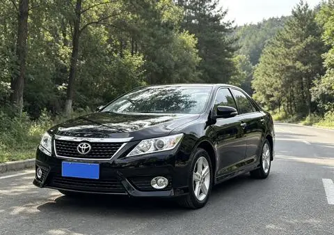 Toyota Camry 2012