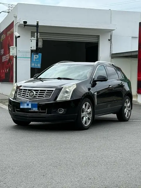 Cadillac SRX 2014