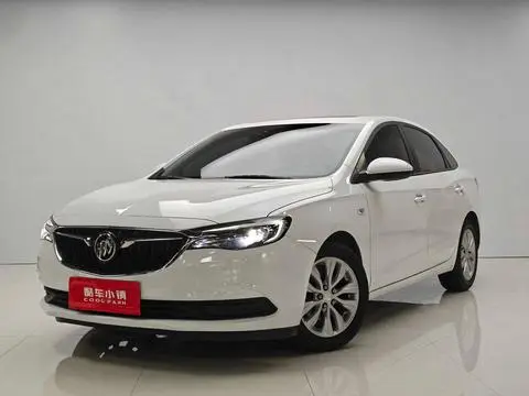 Buick Excelle GT 2021