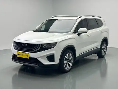 Geely 豪越 2020