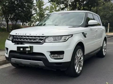Land Rover 揽胜运动 2014