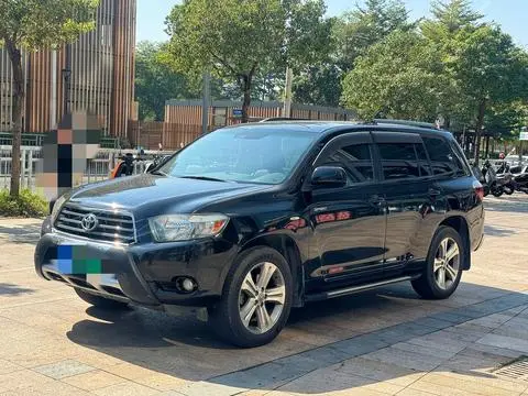 Toyota Highlander 2009