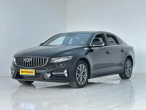 Geely Preface 2024