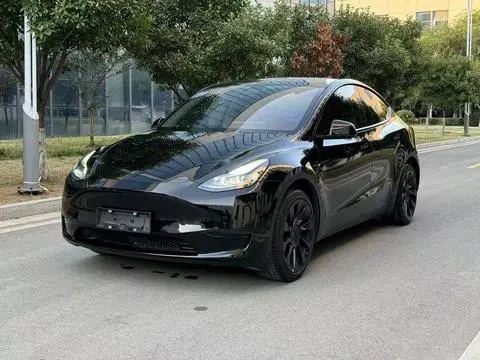 Tesla Model Y 2022 — фото 1